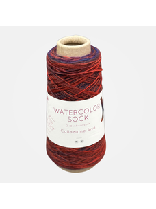 Laines du Nord Watercolor Sock | 105