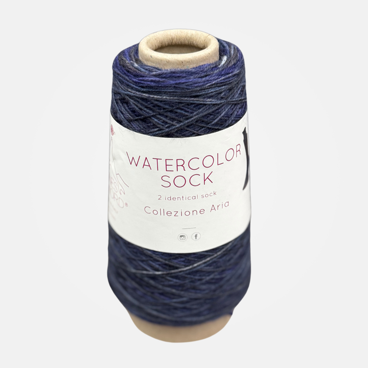 Laines du Nord Watercolor Sock | 106