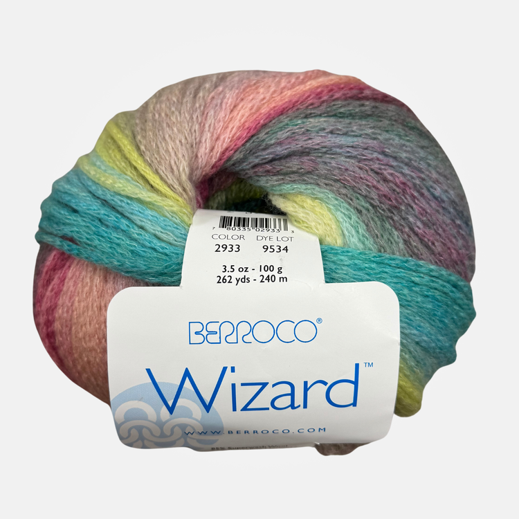 Berroco Wizard | 2933 (Apatite)