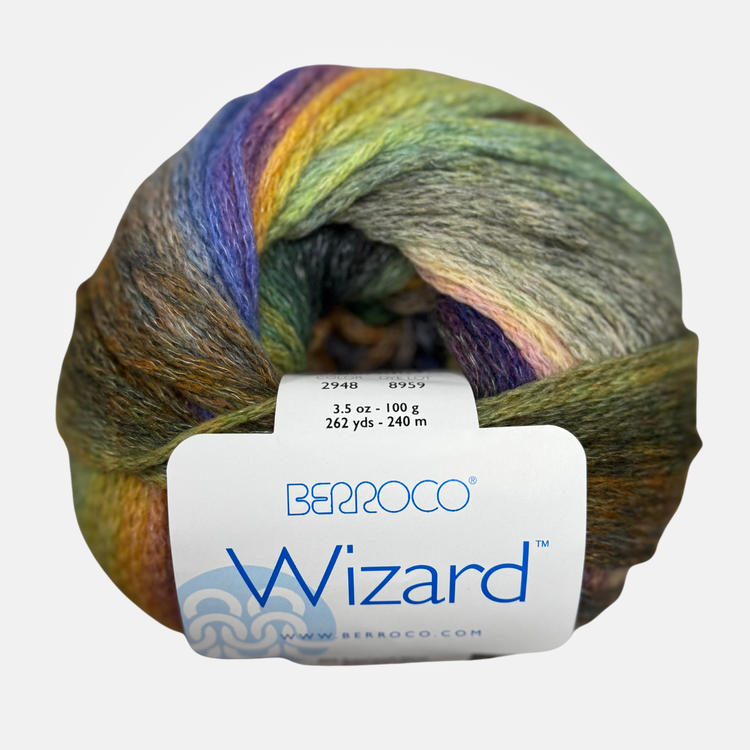 Berroco Wizard | 2948 (Labradorite)