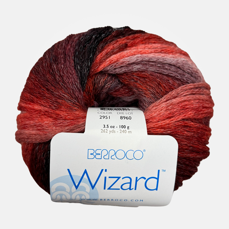 Berroco Wizard | 2951 (Jasper)
