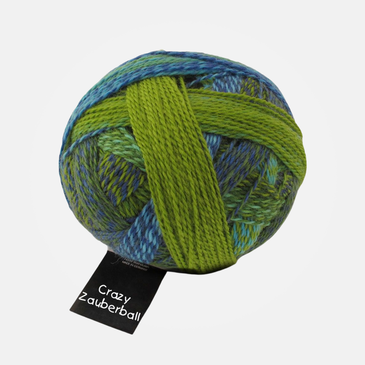 Schoppel-Wolle Zauberball Crazy | 2136 (Spring Has Come!)
