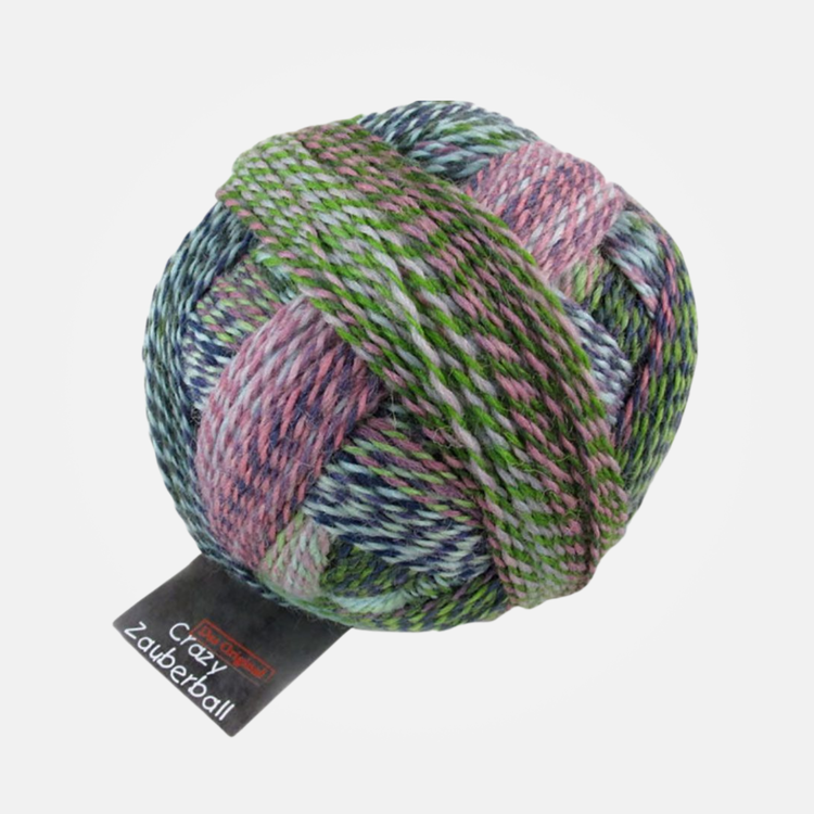 Schoppel-Wolle Zauberball Crazy | 2170 (Not the Foggiest)
