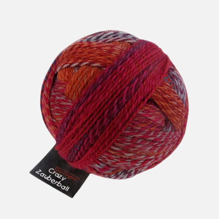Schoppel-Wolle Zauberball Crazy | 2231 (Nonferrous Metal)