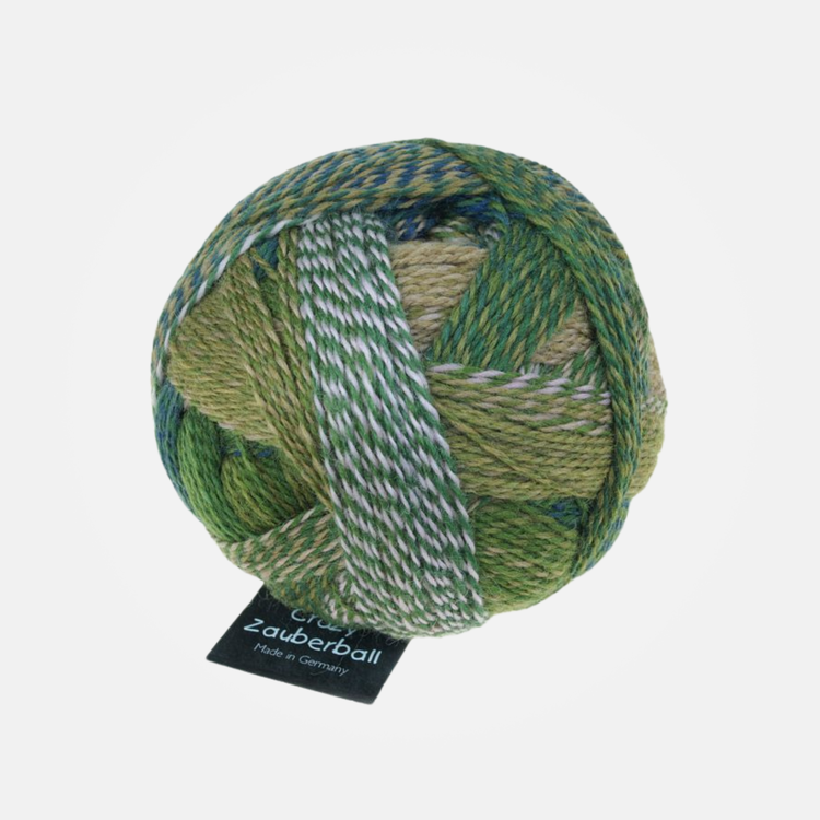 Schoppel-Wolle Zauberball Crazy | 2292 (Shooting Star)