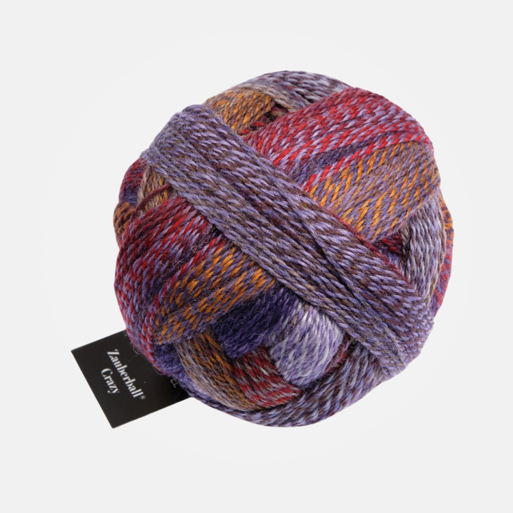 Schoppel-Wolle Zauberball Crazy | 2311 (Route 66)
