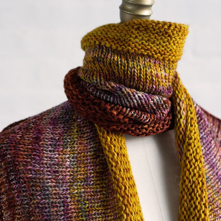 Manos del Uruguay Marina Braid 03/Harvest Moon