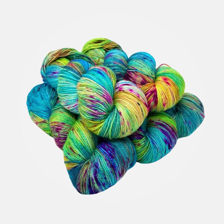 Baah Yarn la Jolla | Slice of Summer