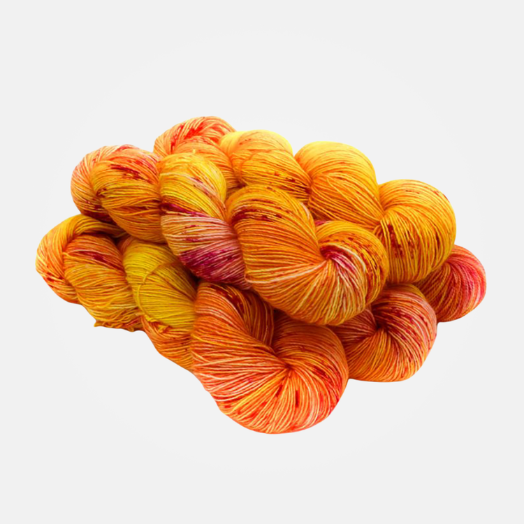 Baah Yarn la Jolla | Georgia Peach