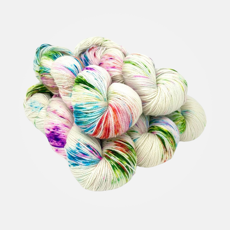 Baah Yarn la Jolla | Dancing Queen