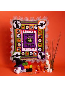 Sirdar Halloween Crochet-Along Bundle
