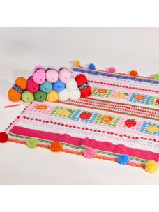 Sirdar Summer Picnic Crochet Kit