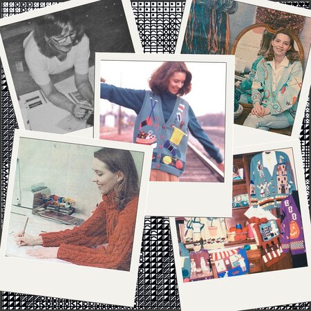 Intarsia