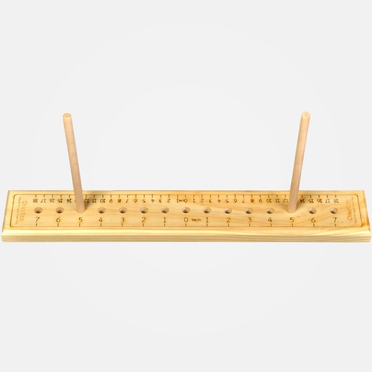 ChiaoGoo Wood Yarn Fringer