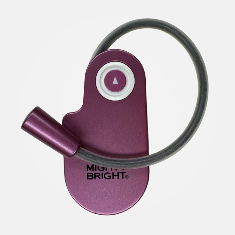 Pocketflex LED Booklight (Pink)