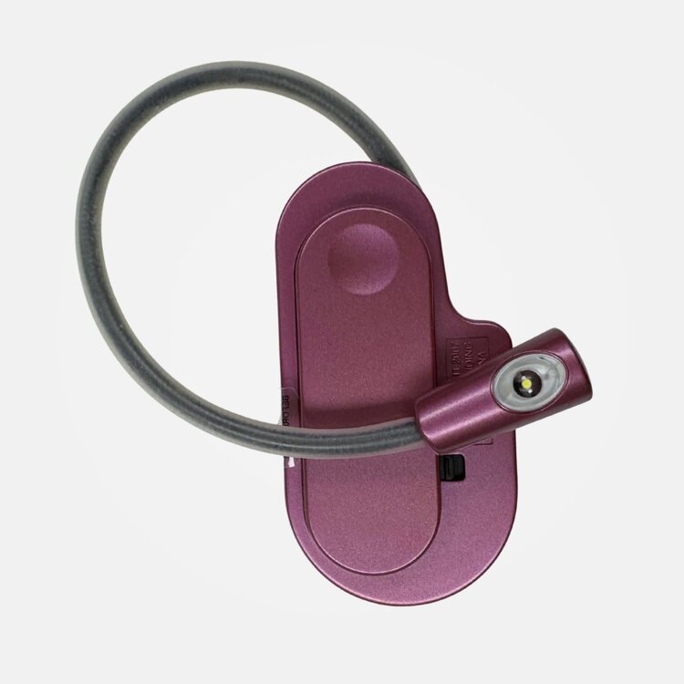Pocketflex LED Booklight (Pink)