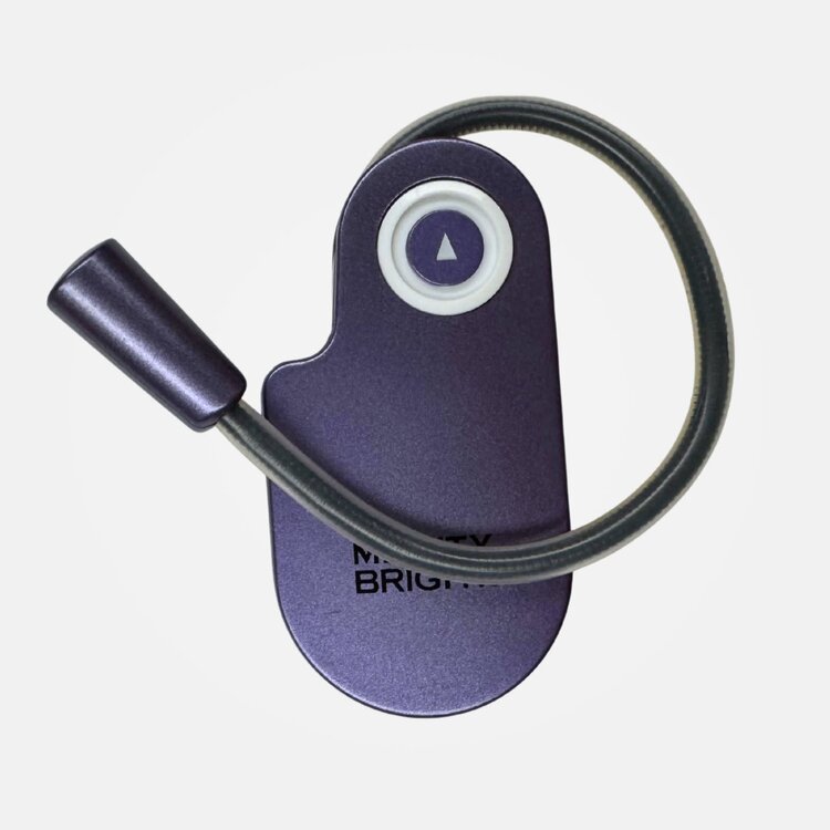 Pocketflex LED Booklight (Purple)