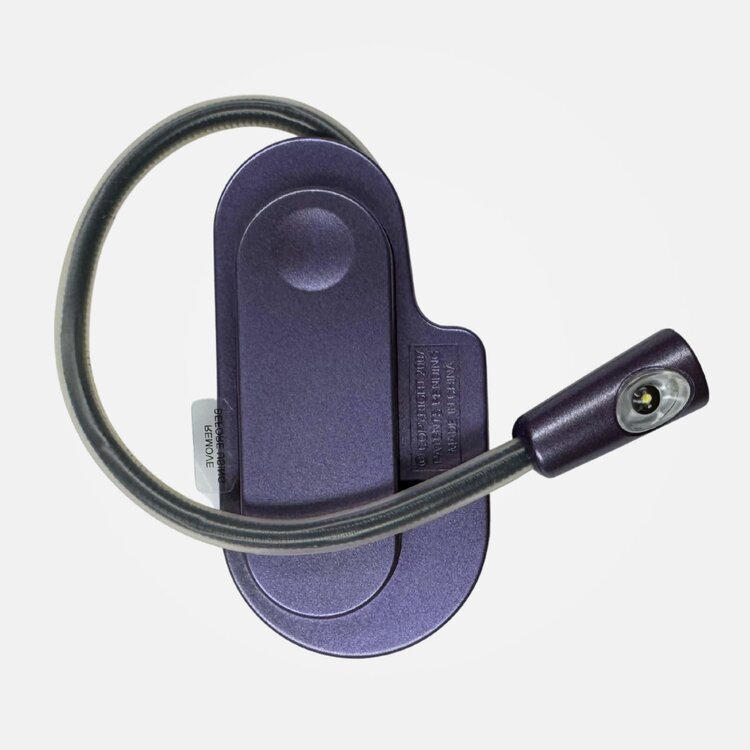 Pocketflex LED Booklight (Purple)