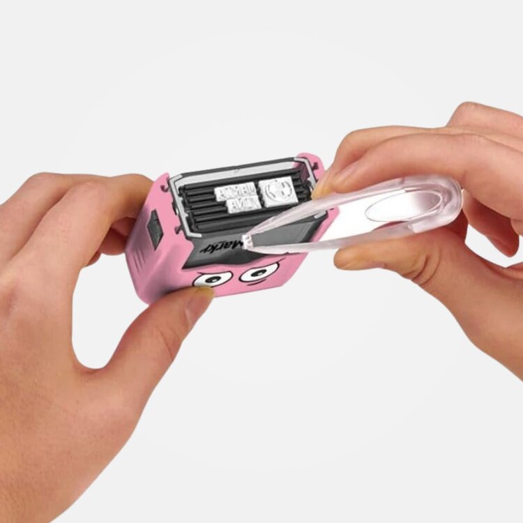 Colop DIY Marky Stamp (Rose)