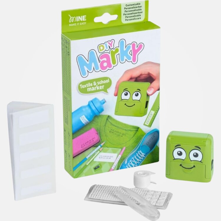 Colop DIY Marky Stamp (Green)