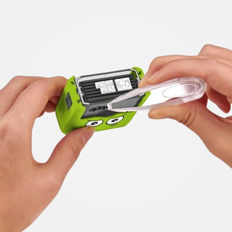 Colop DIY Marky Stamp (Green)