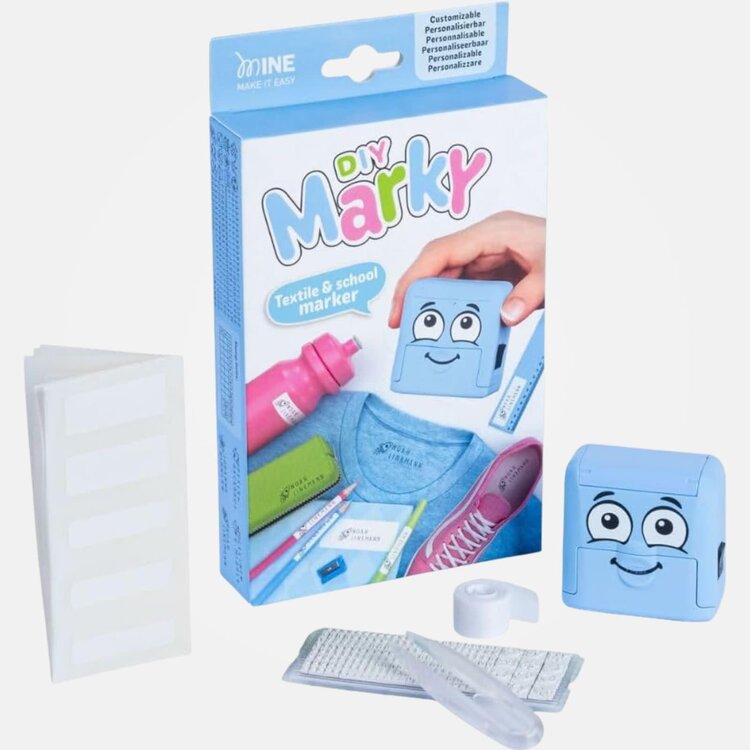 Colop DIY Marky Stamp (Blue)