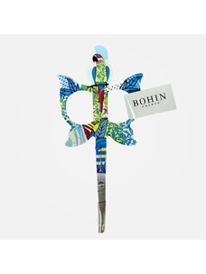 Bohin Parrot Scissors (Blue)