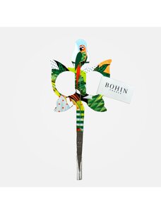 Bohin Parrot Scissors (Green)