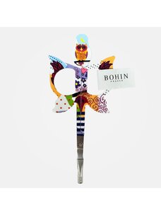 Bohin Owl Scissors (Gold)