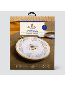 DMC Queen Bee Cross Stitch Kit