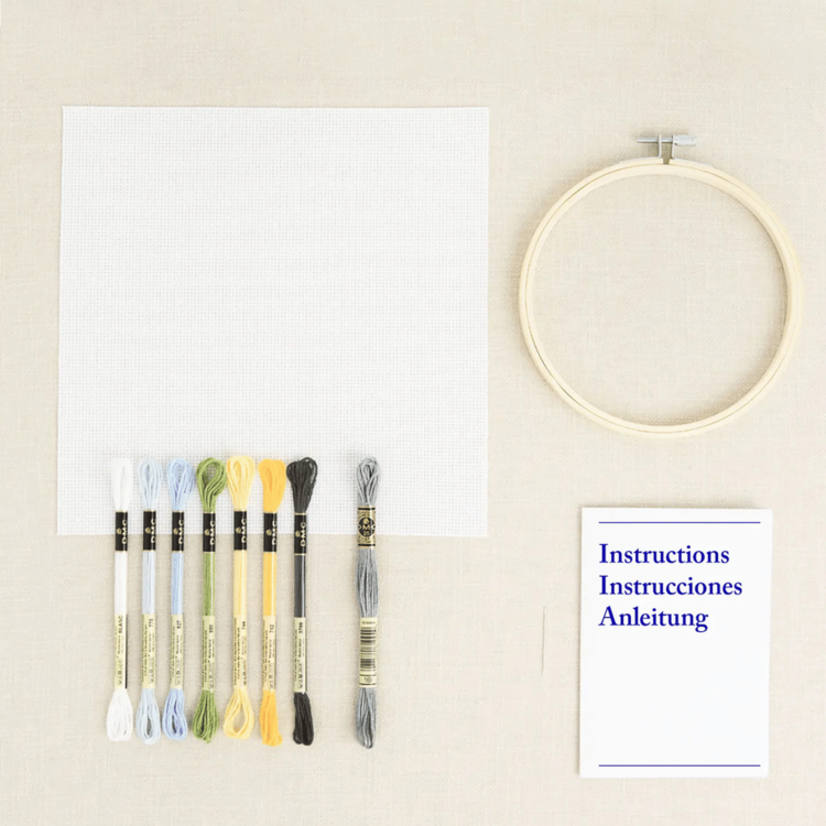 DMC Queen Bee Cross Stitch Kit