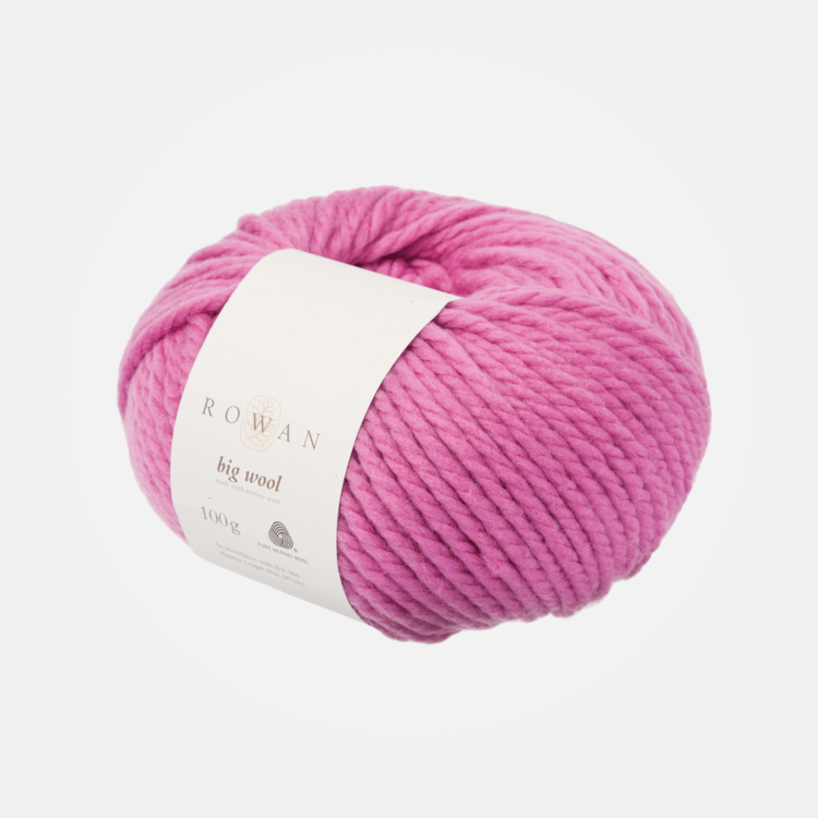 Rowan Big Wool | 084 (Aurora Pink)