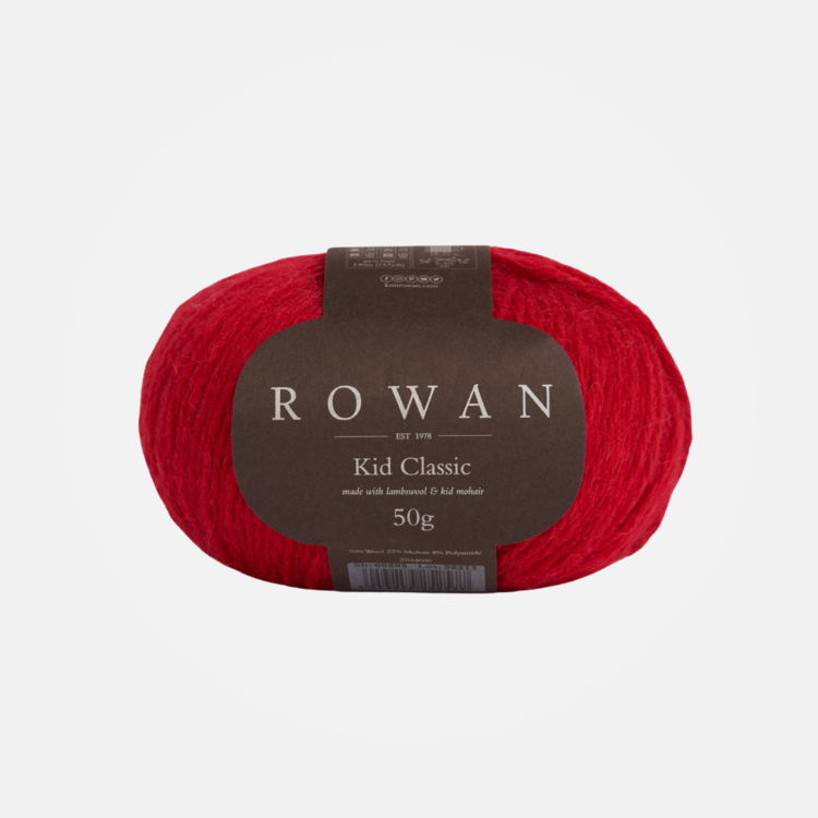 Rowan Kid Classic | 910 (Dahlia)