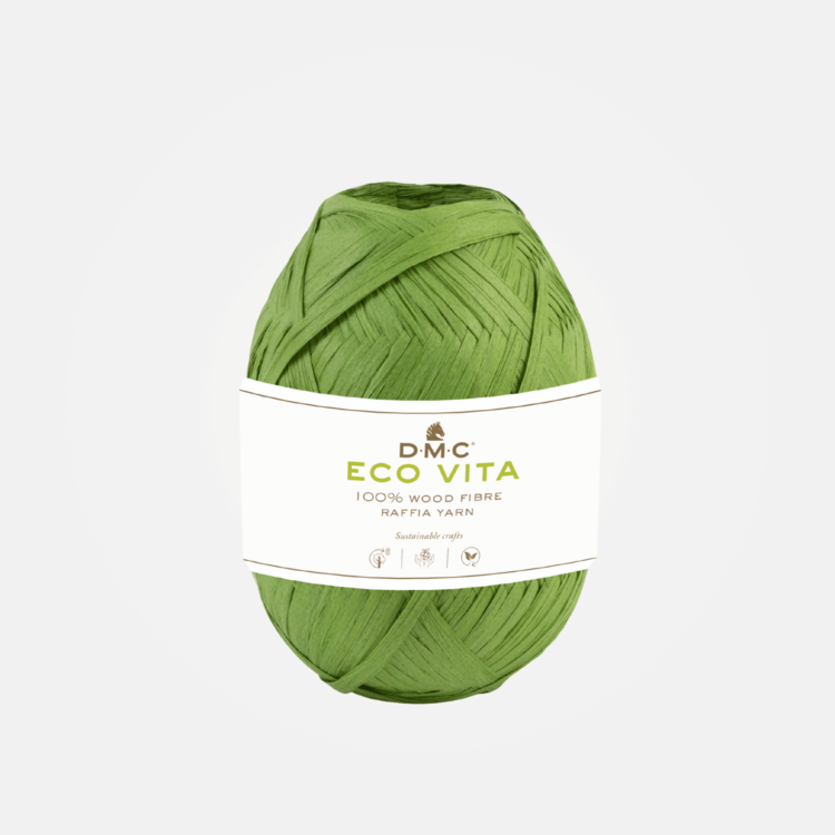 DMC Eco Vita Raffia | 08