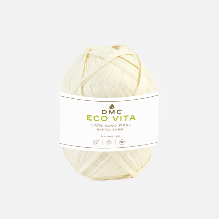 DMC Eco Vita Raffia | 031