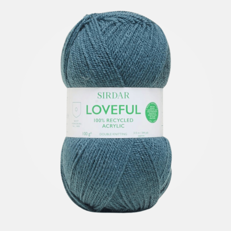 Loveful Recycled Acrylic