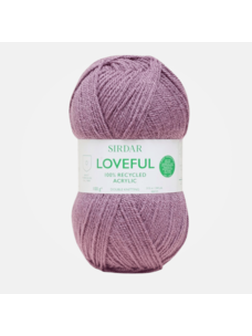 Sirdar Loveful Recycled Acrylic | 103 (Dusk)
