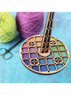 Lemonwood Mini Minder (Grisaille)