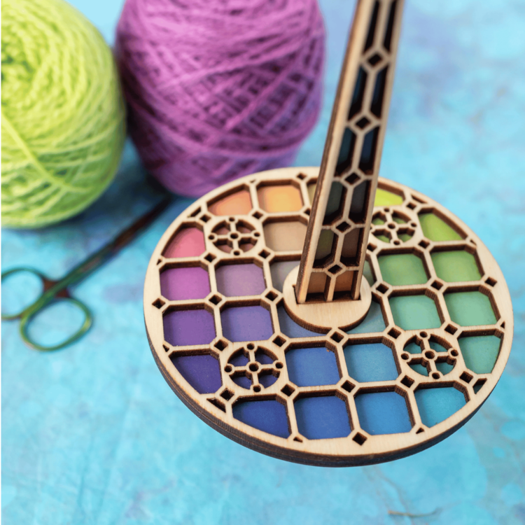 Lemonwood Mini Minder (Grisaille)