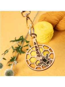 Lemonwood Mini Minder (Honeybee)