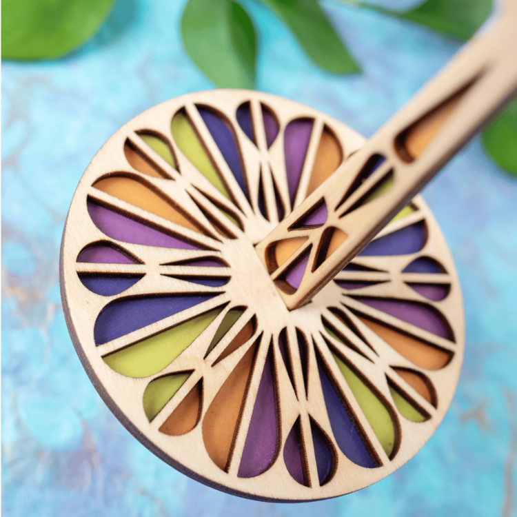 Lemonwood Mini Minder (Mid-Century Modern Drop)