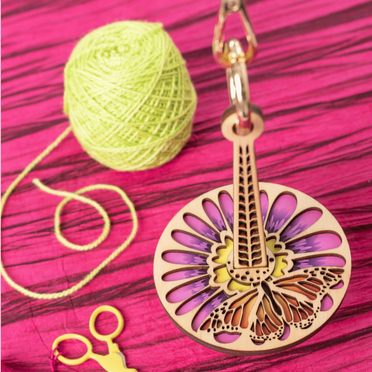 Lemonwood Mini Minder (Monarchana)