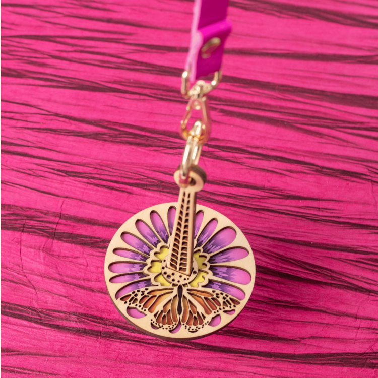 Lemonwood Mini Minder (Monarchana)