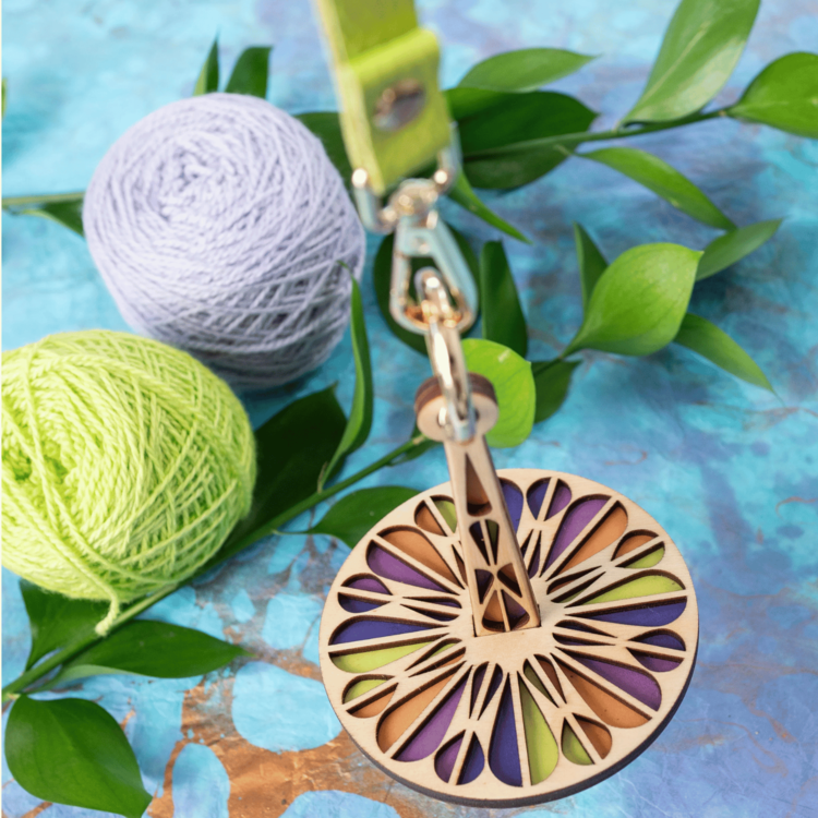 Lemonwood Mini Minder (Mid-Century Modern Drop)