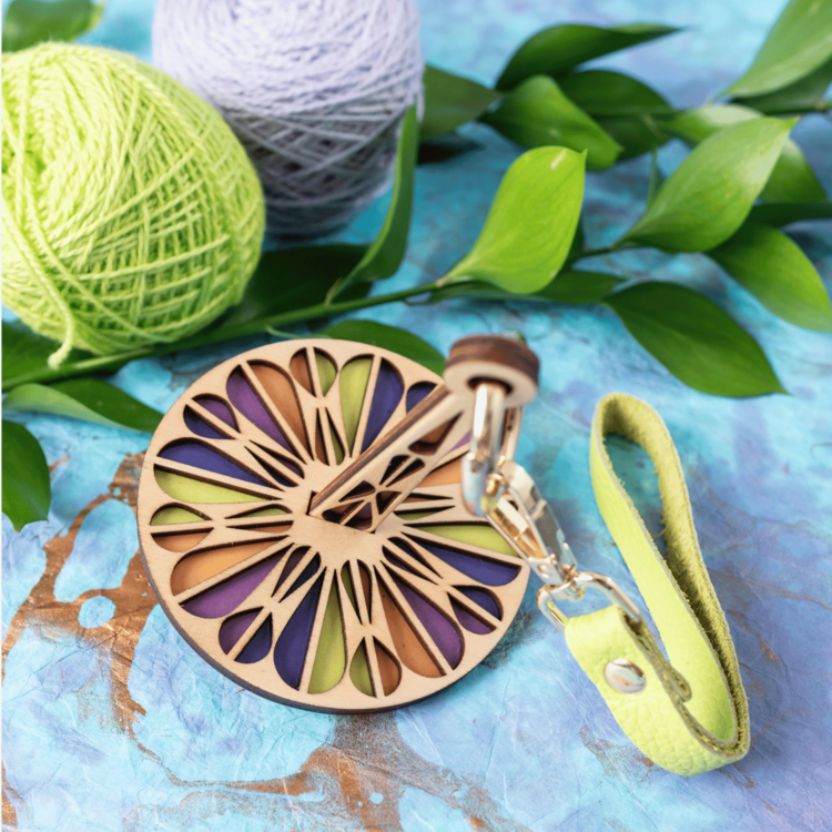 Lemonwood Mini Minder (Mid-Century Modern Drop)