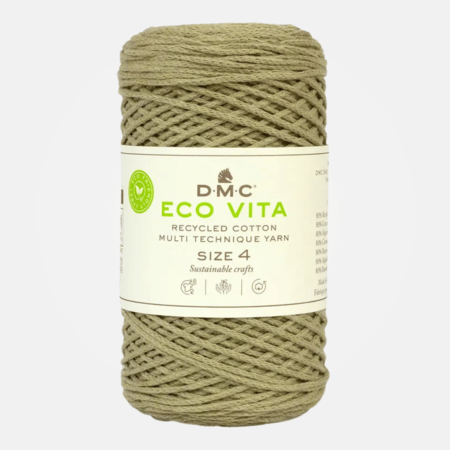 Eco Vita 4  Multi-Technique Yarn