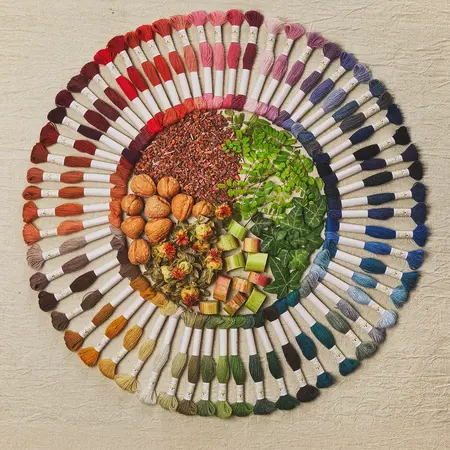 Eco Vita Wool Thread