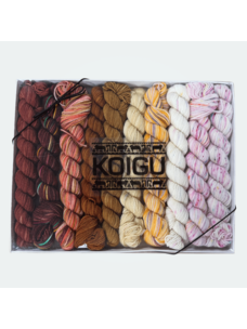 Koigu KPPPM Pencil Box Set | Original Venation