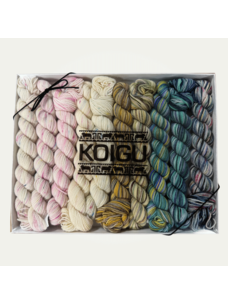 Koigu KPPPM Pencil Box Set | Sweet Pea