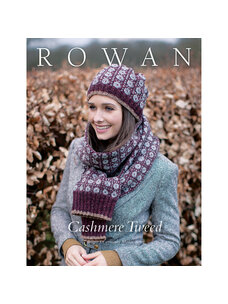 Rowan Cashmere Tweed Collection